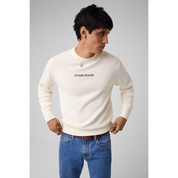 Guess Jersey M4BR31 Z3HM1-G293 WARM WHITE para hombre
