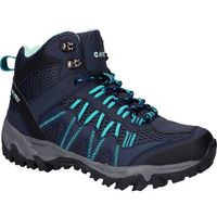 hi-tec zapatillas de senderismo jaguar para mujer