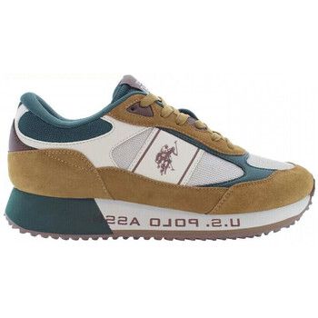 U.S Polo Assn. Deportivas Moda Cleef007 para hombre