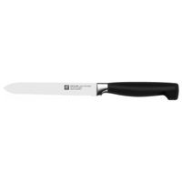 zwilling vier sterne cuchillo universal 13 cm con sierra