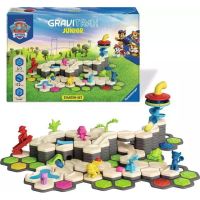 ravensburger gravitrax junior xxl starter set pat patrouille 170 piezas