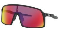 gafas de sol oakley sutro matte black   prizm road   ref  oo9406 0837