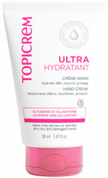 topicrem crema ultra hidratante para manos 50 ml