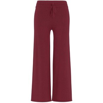 Deha Pantalón fluido Wide Leg Knitted para mujer