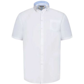 Duke Camisa manga corta James D555 para hombre