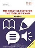 toefl practice tests book (+ dvd)