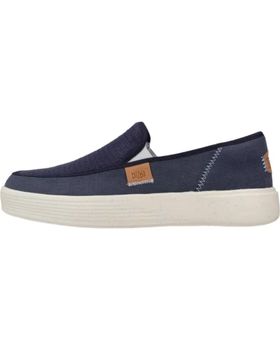 de HEY DUDE INFORMALES HOMBRE MODELO SUNAPEE M COASTLINE COLOR AZUL NAVY