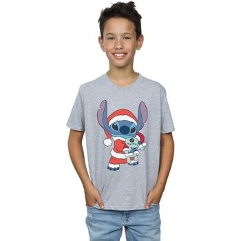Disney Tops y Camisetas BI14024 para niño