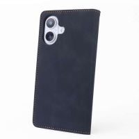funda libro premium para iphone 16 plus