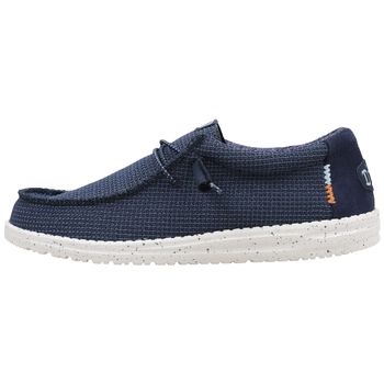 HEYDUDE Náuticos WALLY SPORT MESH para hombre