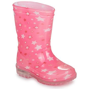 Chicco Botas de agua STIVALE WOSH para niña
