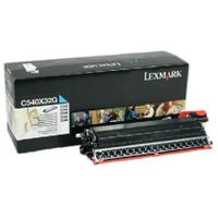 lexmark c540x32g original cyan photodeveloper cartridge