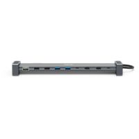 base para portatil hama connect2office basic usb-c 4k uhd ethernet 100w