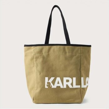 Karl Lagerfeld Bolso Big Logo Ns Sho para mujer