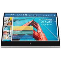 monitor hp e14 g4 14 fullhd 60hz ips portatil usb-c 5ms mate