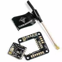 tbs unify pro32 nano 58ghz vtx fpv transmisor de dron vtx 25mw 100 mw 400 mw 500mw con smartaudio crsf ufl 3-13v 1g v