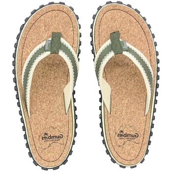 Gumbies Sandalias Sandales Corker liège para hombre