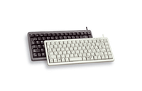 cherry teclado slim usbps2 negro