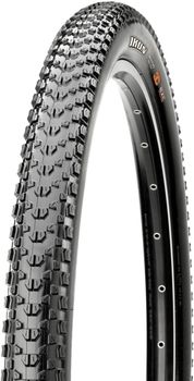 Maxxis Ikon MTB Folding Tyre (3C-EXO-EXC-TR), Black