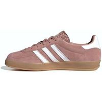 adidas deportivas moda gazelle indoor w pink js1397 para mujer