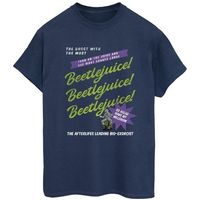 beetlejuice camiseta make my millenium para mujer