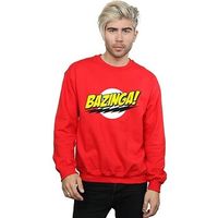 the big bang theory jersey bazinga para hombre