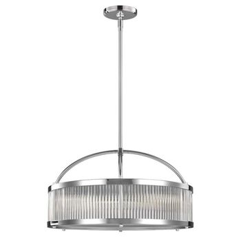 Lámpara de techo paulson (6 luces)