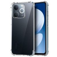 funda para movil cool antishock transparente silicona antigolpes para realme note 70t