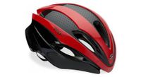 casco spiuk profit aero unisex rojo   negro
