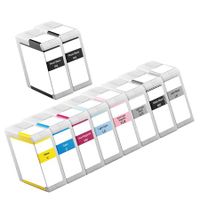 compatible multipack epson surecolor sc-p800 printer ink cartridges 10 pack -c13t850800