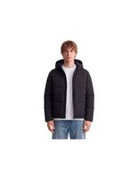 chaqueta jack and jones jjgalaxy puffer hombre negro