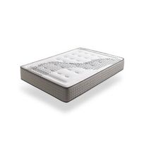 colchon viscoelastico brooklyn paradise 200x200 altura 24cm 2 antiacaros transpirable matris