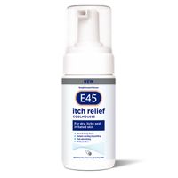 e45 itch relief cool mousse