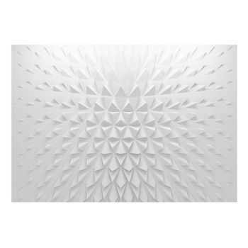 Papel Pintado 3d - Fortress Of Illusion (250x175 Cm)
