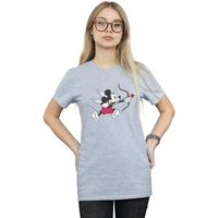 disney camiseta love cherub para mujer