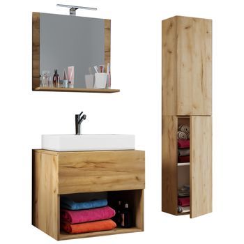 4 Unids. Lavabo Lendas Ii