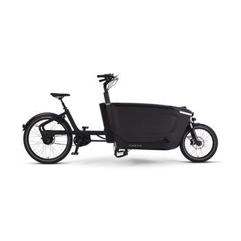 E-bike Cargo Longtail Tenways Cargo One
