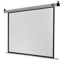 celexon home cinema pantalla de proyeccion electrica 120x160cm