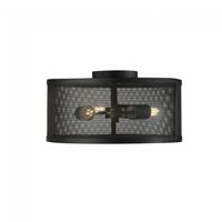 plafon de techo fishnet