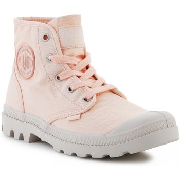Palladium Zapatillas altas Pampa Hi 92352-868-M Peaskin para mujer