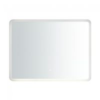 espejo para banos con luz led dovina 60x80cm