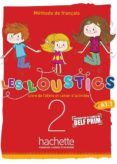 les loustics 6 niveles vol.2 alumno+ejercicios+cd