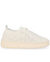 de chika10 zapatilla confort para mujer carmen up 01 color bei beig