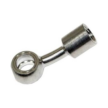 Adaptador de manguera de cilindro maestro de freno radial 25