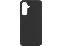 funda movil - isy isc-2363 samsung galaxy a36a56 resistente a golpes y agua silicona microfibra negro