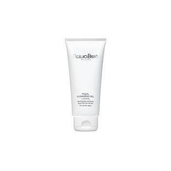 Gel limpiador exfoliante facial cleansing gel + ahas 200 ml natura bissé