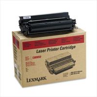 lexmark 1380850 original black standard capacity toner cartridge
