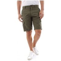 lyle  scott short sh0021t wembley-w89 military para hombre