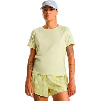 The North Face Camiseta W SUNRISER SS para mujer