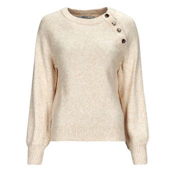 Only Jersey ONLEMMA LS BUTTON ONECK KNT para mujer